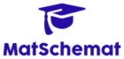 Logo MatSchemat - platforma edukacyjna