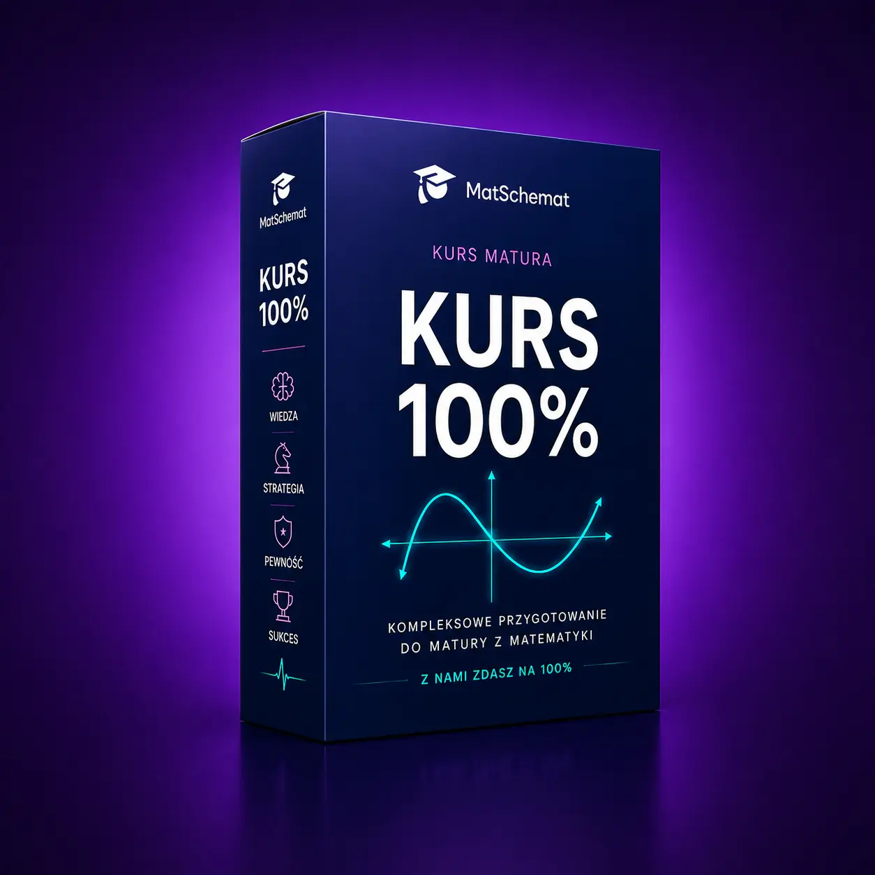 Kurs Maturalny 100%