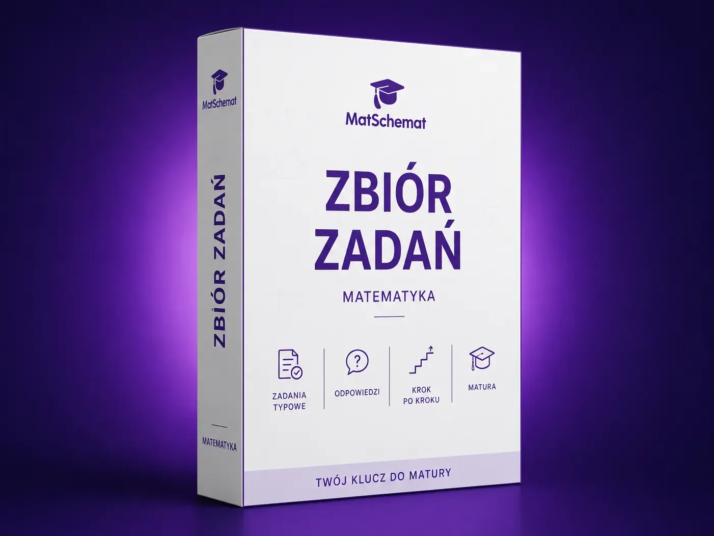 Matschemat — Zdasz maturę z matematyki zbiorzadan1